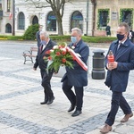 Uroczystości patriotyczne na Rynku