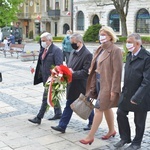 Uroczystości patriotyczne na Rynku