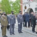 Uroczystości patriotyczne na Rynku