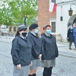 Uroczystości patriotyczne na Rynku