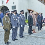 Uroczystości patriotyczne na Rynku