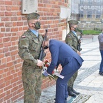 Uroczystości patriotyczne na Rynku