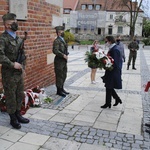 Uroczystości patriotyczne na Rynku