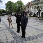 Uroczystości patriotyczne na Rynku