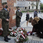 Uroczystości patriotyczne na Rynku