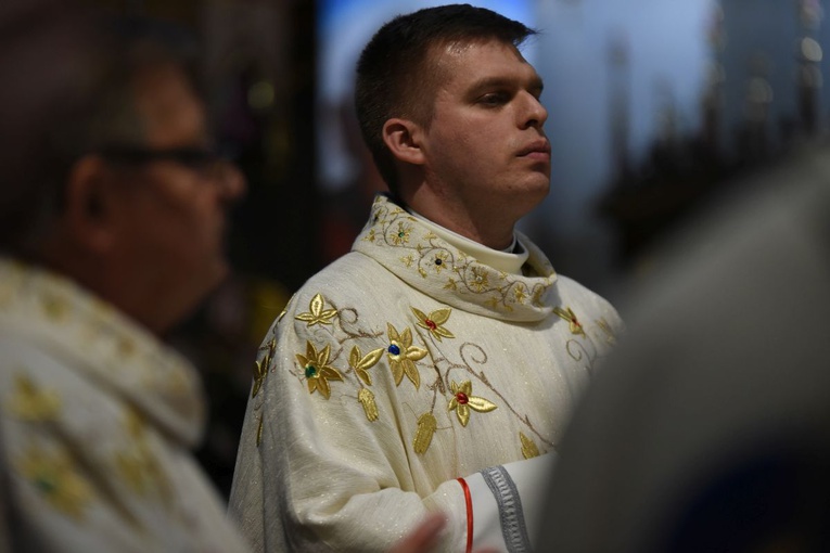 Ósemka u patrona w Szczepanowie