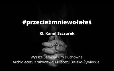 #przecieżmniewołałeś I kl. Kamil Szczurek