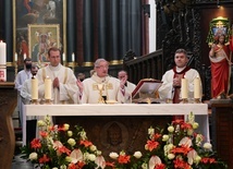 Modlitwie przewodniczył abp Sławoj Leszek Głódź, metropolita gdański.