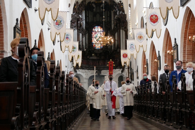 Msza za ojczyznę w 229. rocznicę uchwalenia Konstytucji 3 Maja