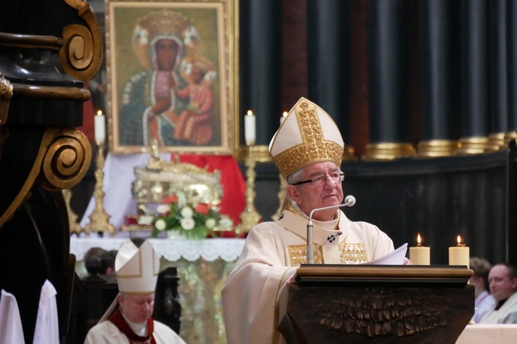 Msza za ojczyznę w 229. rocznicę uchwalenia Konstytucji 3 Maja