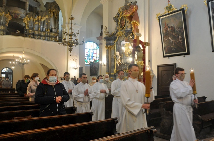 W domu Maryi w Głogówku