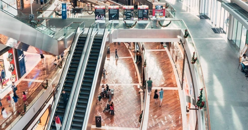 Od poniedziałku galerie handlowe znów otwarte