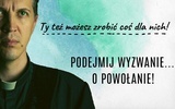 Sącz Boga modli się o powołania