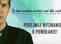 Sącz Boga modli się o powołania