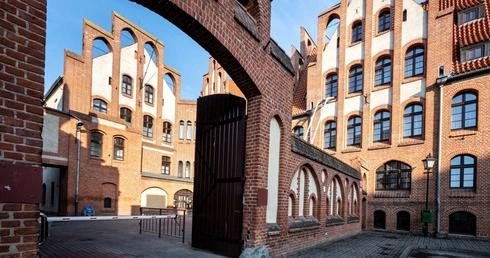 Zmarła siostra zakonna z dotkniętego pandemią klasztoru w Chełmnie