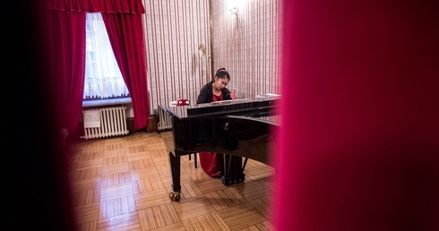 Międzynarodowy Konkurs Pianistyczny im. Fryderyka Chopina odbywa się w Warszawie od 1927 r. 