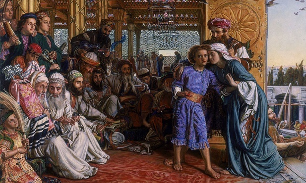 5 maja - Odnalezienie Pana Jezusa