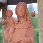 Piękna Madonna z Lipnicy Murowanej