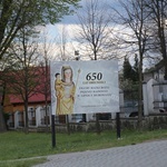 Piękna Madonna z Lipnicy Murowanej