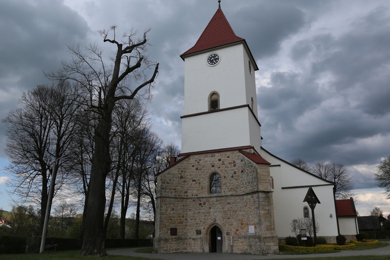 Piękna Madonna z Lipnicy Murowanej