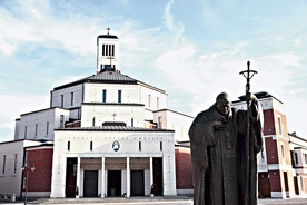 Na Białych Morzach okolicznościowa Eucharystia zostanie odprawiona 18 maja.