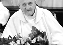 W ubiegłym roku obchodził jubileusz 65-lecia kapłaństwa.