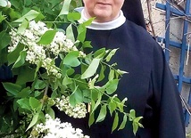 Józefitka s. Urszula Dorota Wątroba.