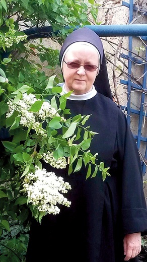 Józefitka s. Urszula Dorota Wątroba.