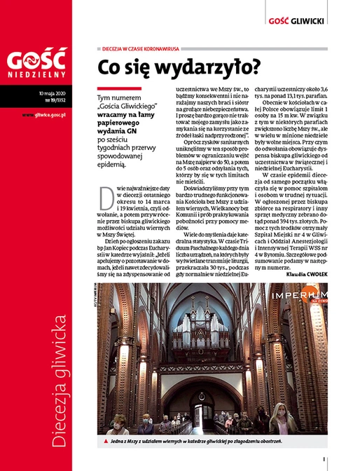 Gość Gliwicki 19/2020