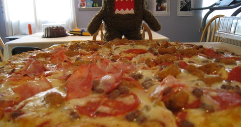 Włosi policzyli, ile średnio przytyli podczas kwarantanny