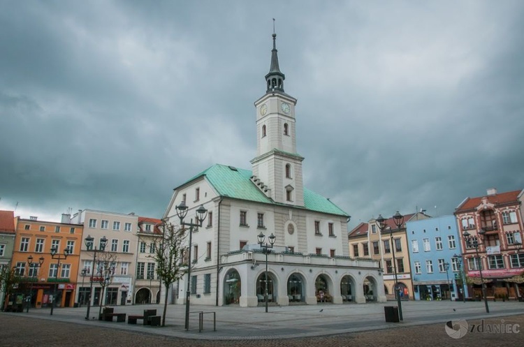 Majówka i wirus w Gliwicach 