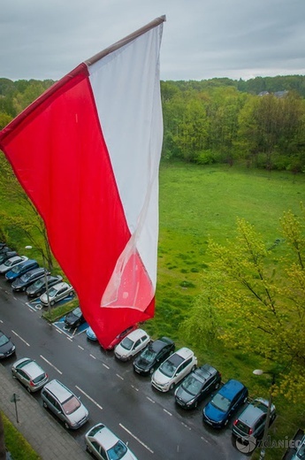 Majówka i wirus w Gliwicach 