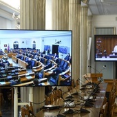 Senat odrzucił ustawę ws. głosowania korespondencyjnego