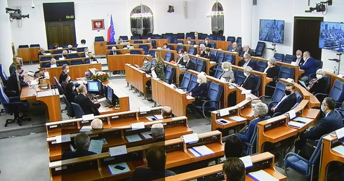 Senat odrzucił ustawę ws. głosowania korespondencyjnego w wyborach prezydenckich