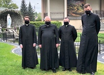 Łaski Jezusa Bielańskiego