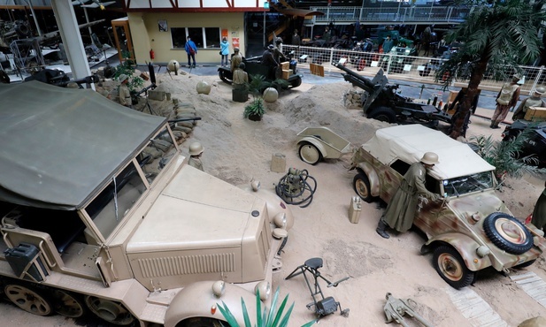 Muzeum Techniki w Sinsheim