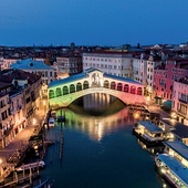 W Wenecji po raz pierwszy widać dno Canal Grande.