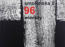 Antologia smoleńska II. 
96 wierszy
Solidarni 2010
Łódź–Warszawa–Wrocław 2020
ss. 160