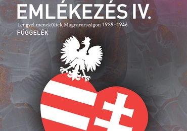 Krystyna Łubczyk, Grzegorz Łubczyk
Pamięć IV. Polscy uchodźcy 
na Węgrzech 1939–1946 
Rytm
Warszawa 2019 
ss. 340