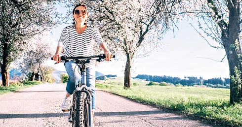 Wykorzystać dni majowe