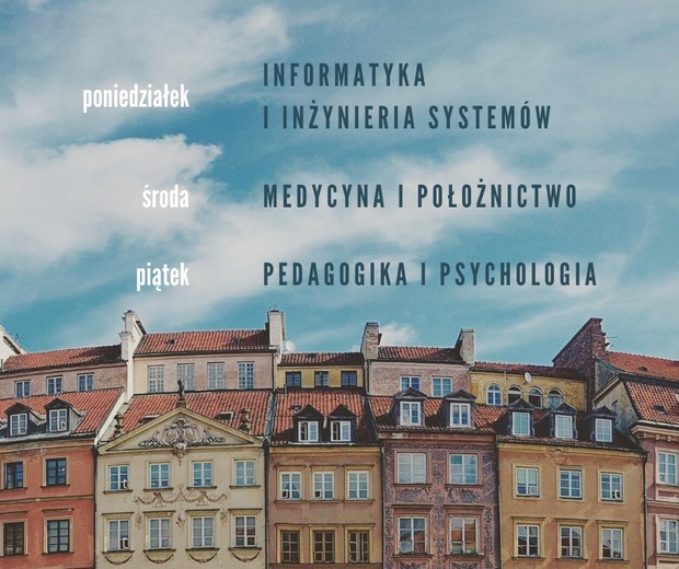 Zaczynam studia we Wrocławiu