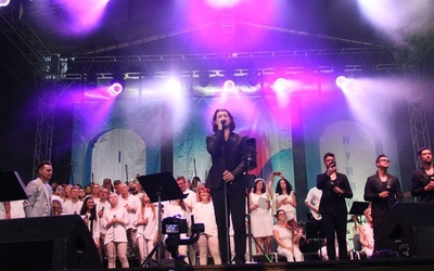 Gwiazdą zeszłorocznego koncertu był zespół Pectus.
