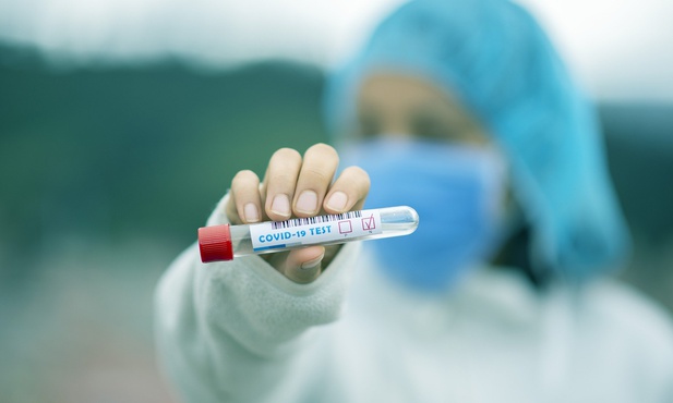 Śląskie. Od czwartku masowe testowanie na koronawirusa - zapowiedział GIS 