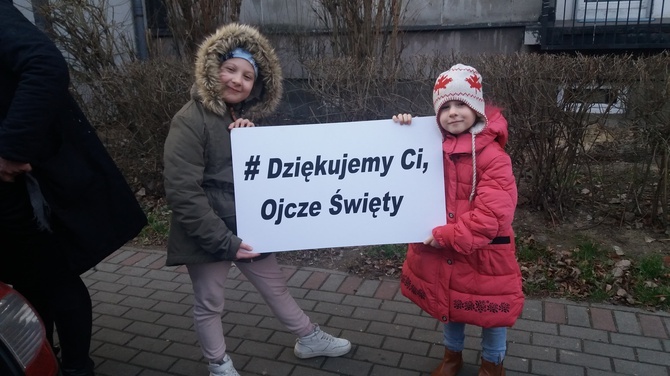 Obchody 100. rocznicy urodzin Ojca Świętego w Instytucie Dialogu Międzykulturowego im. JPII