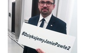 Obchody 100. rocznicy urodzin Ojca Świętego w Instytucie Dialogu Międzykulturowego im. JPII