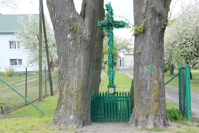 Nabożeństwa majowe przy kapliczkach