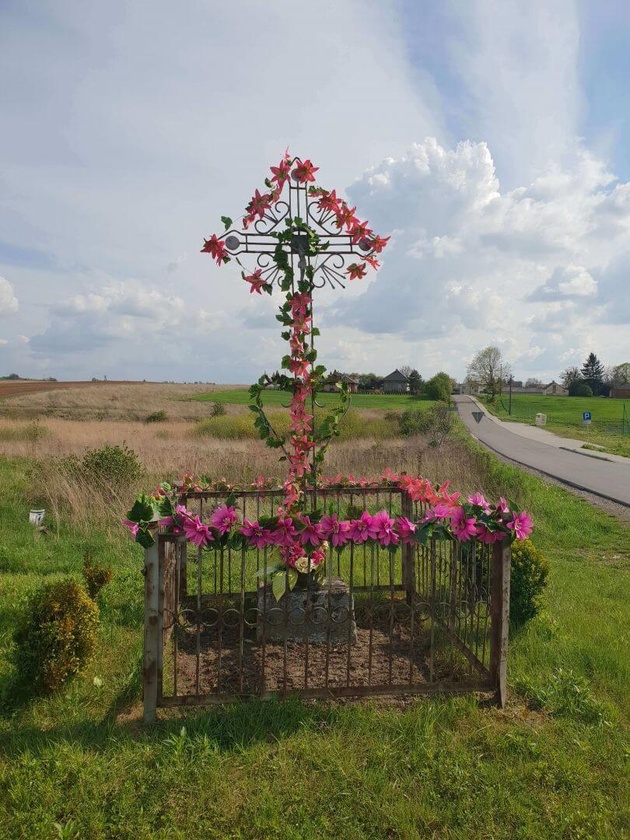 Nabożeństwa majowe przy kapliczkach