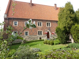 Sandomierz. Muzeum Diecezjalne dostępne dla zwiedzających 