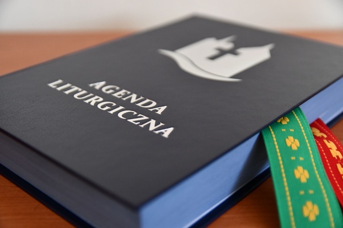 Nowa agenda liturgiczna