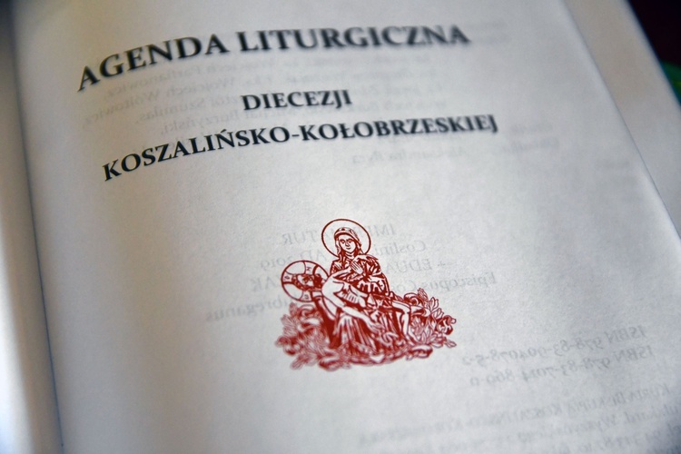 Nowa agenda liturgiczna